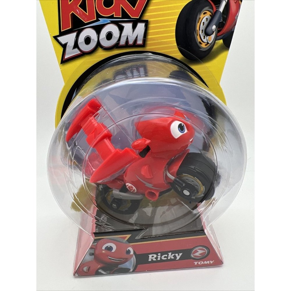 Ricky Zoom Loop DJ OR Ricky Bikes GR24 - Picture 2 of 3